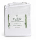 Queen Bamboo Sheet Set – 100% Rayon from Bamboo