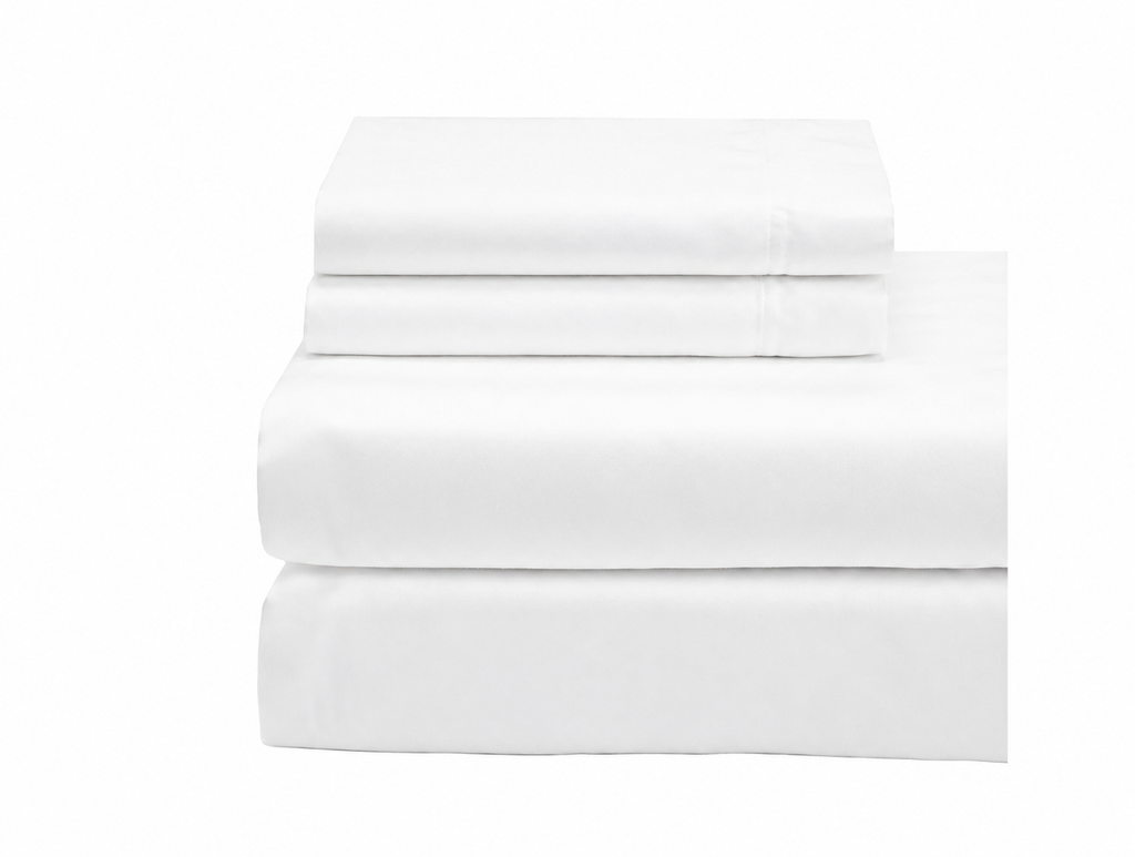 650 Thread Count 100% Combed Cotton Sheet Set