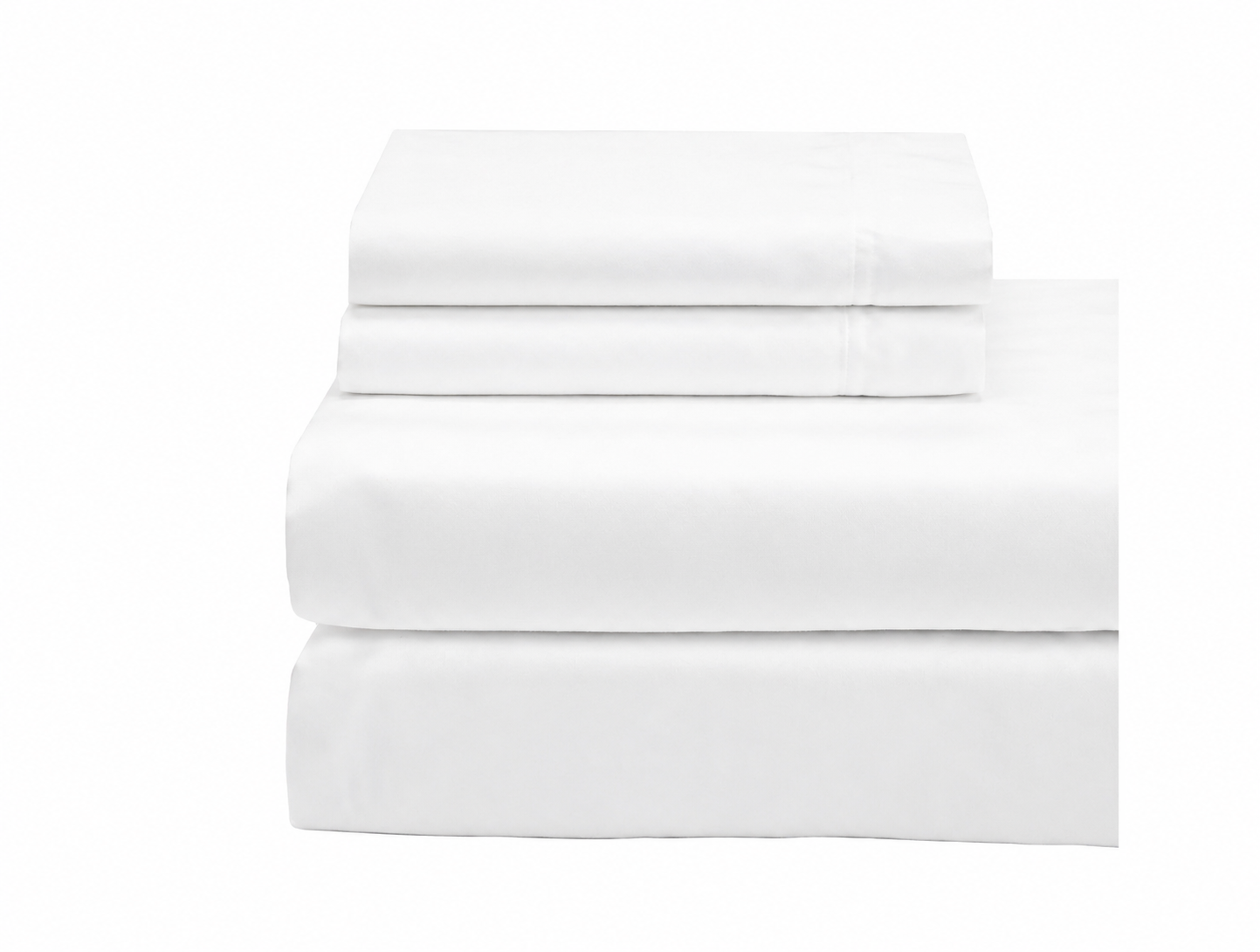 650 Thread Count 100% Combed Cotton Sheet Set